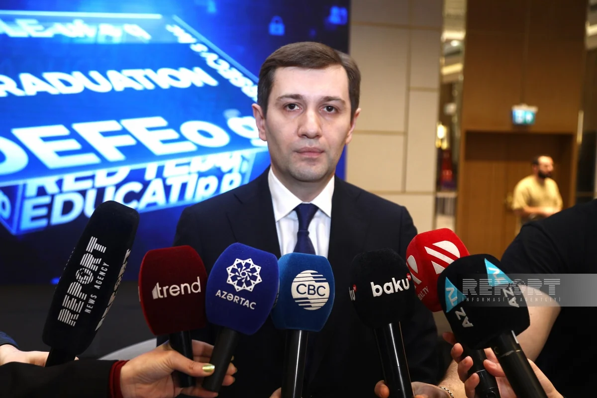 Farid Osmanov: Acceleration of digital development in Azerbaijan increases demand for cybersecurity personnel