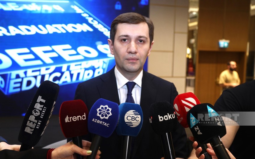 Farid Osmanov: Acceleration of digital development in Azerbaijan increases demand for cybersecurity personnel