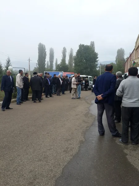 Şəmkirdə ​“kütləvi çıxarış” kampaniyası keçirilib