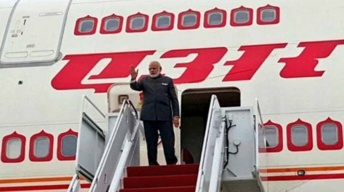 Пакистан не пропустил самолет премьера Индии через свое воздушное пространство