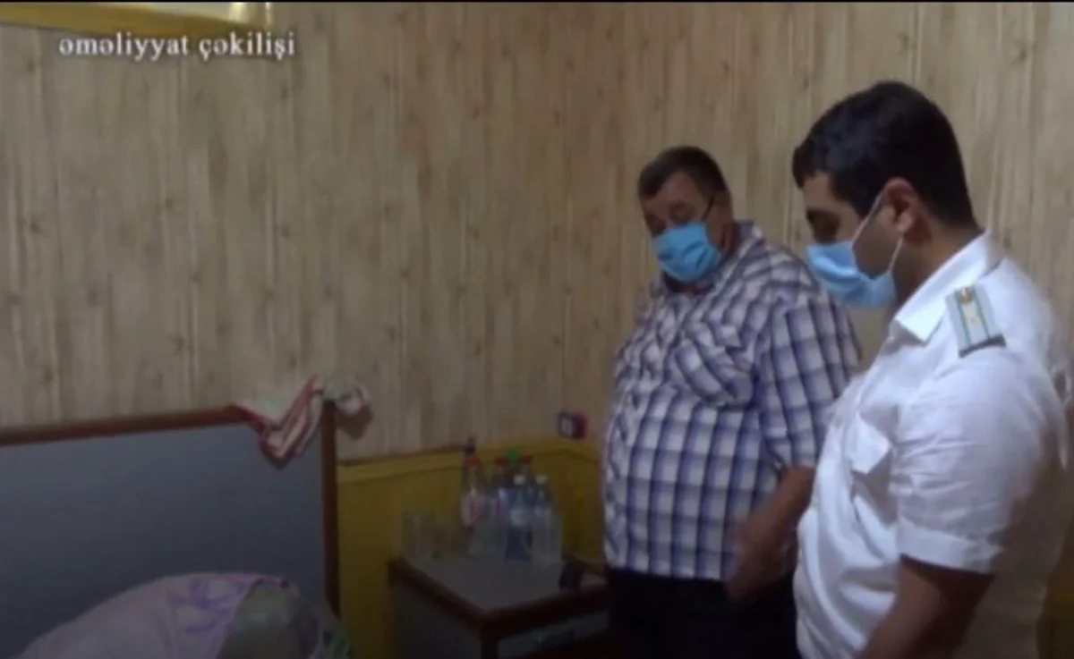 Dövlət Orkestrinin keçmiş rəhbərinin apellyasiya şikayəti üzrə məhkəməsi başlayıb