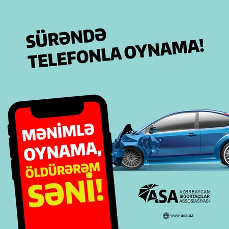 Azərbaycanda sığorta hadisələrinin sayının azaldılması üçün sosial layihə həyata keçirilir