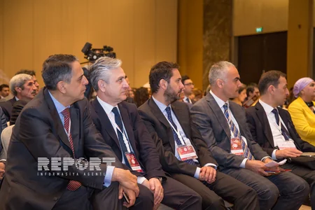 Bakı Ürək Günləri dördüncü beynəlxalq konqresi başlayıb