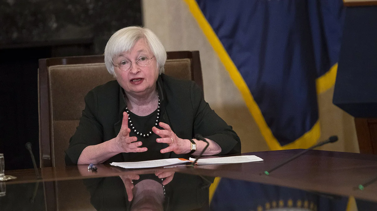 US Treasury says no legal issues in using frozen Russian assets for Ukraine