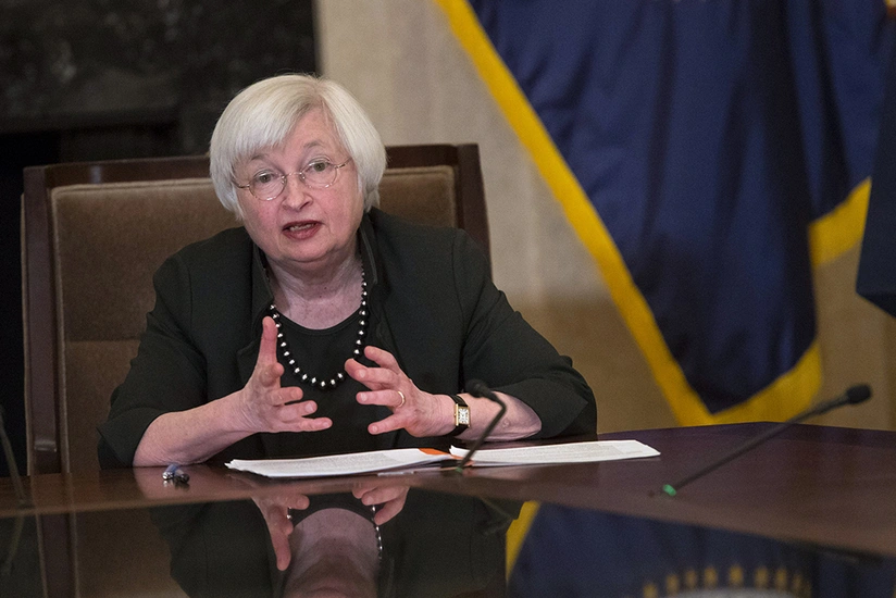 US Treasury says no legal issues in using frozen Russian assets for Ukraine