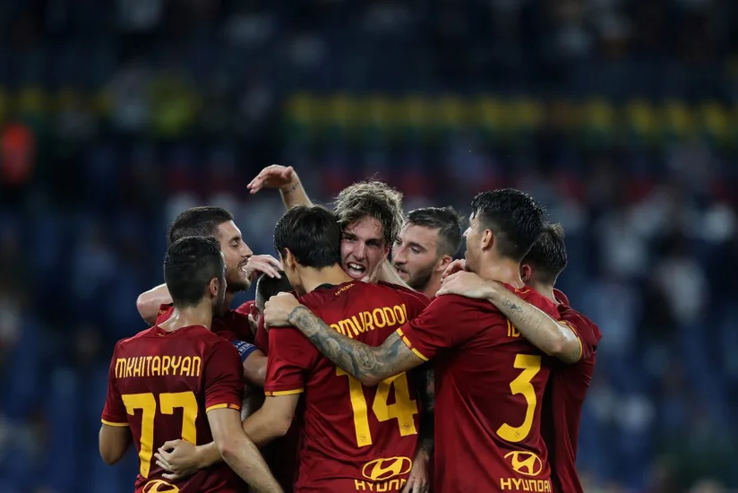 Romada koronavirusa yoluxan futbolçuların sayı artıb