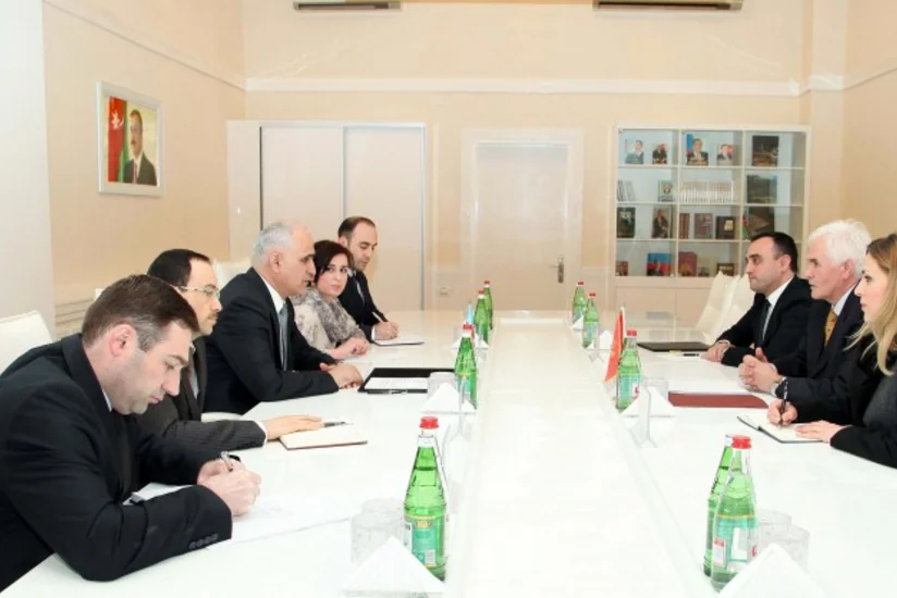 ​Azərbaycanla Monteneqro arasında əməkdaşlıq perspektivləri müzakirə edilib