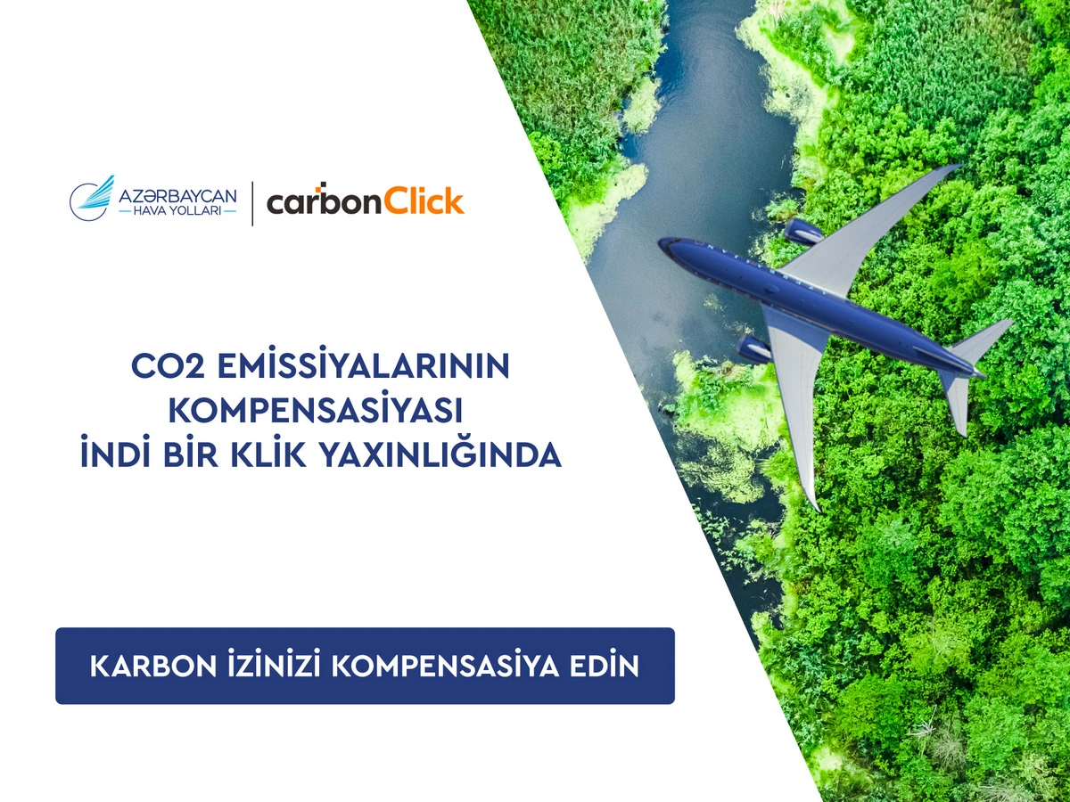 AZAL, CarbonClick mull ways to reduce carbon emissions in aviation