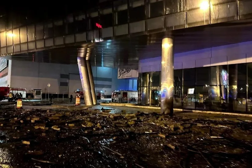 Crocus City Hallda xəsarət alanların sayı 154-ə çatıb