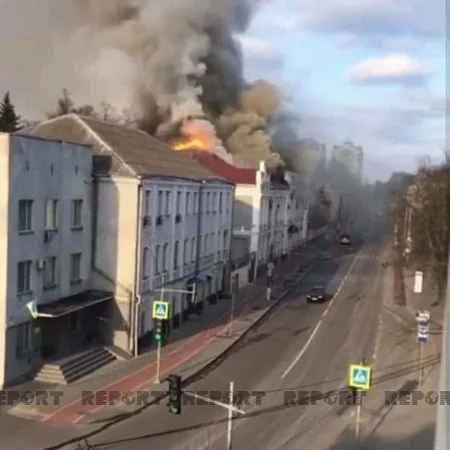 Russian troops sustain heavy losses, Chernihiv's heating and lighting systems destroyed