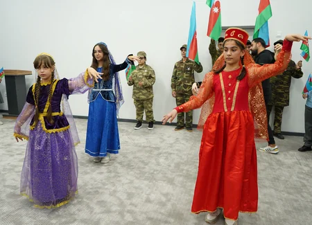 Zabuxda məktəb fəaliyyətə başlayıb
