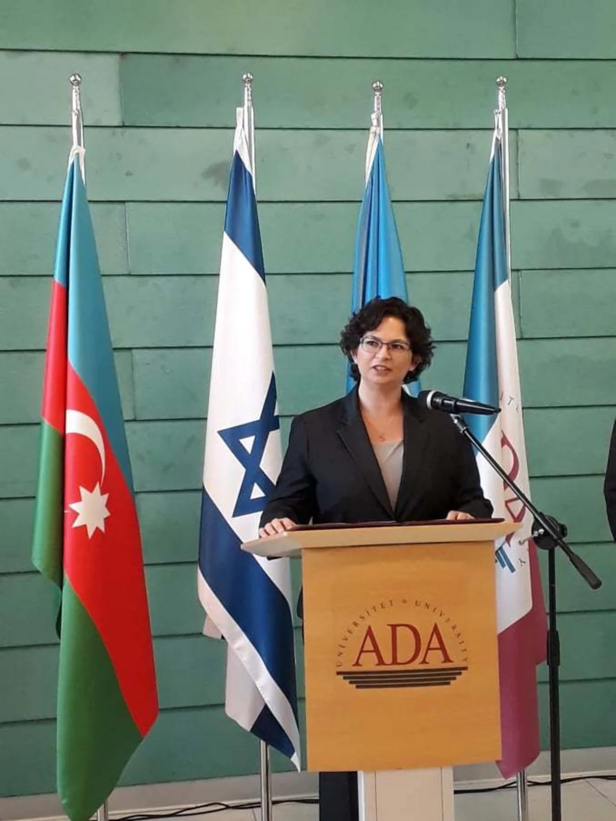 Deputy ambassador: Israel welcomes efforts on fulfillment of UN peacekeepers' mandate in Lebanon