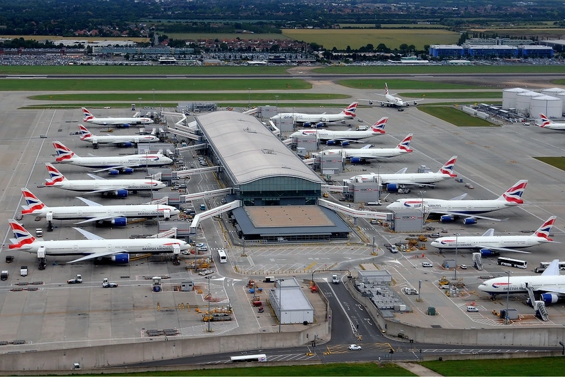 Heathrow calls for Covid-19 tests at UK airports