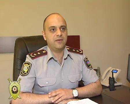 Polis aptekdən oğurluğa cəhd göstərən şəxsi hadisə yerində saxlayıb