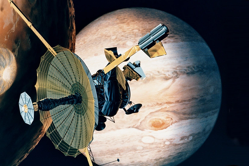 NASA Avropada həyat axtaracaq