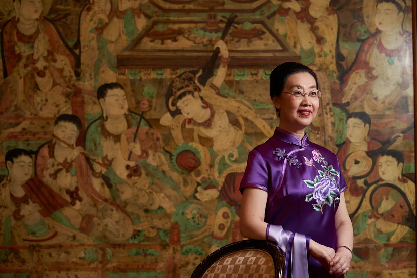 Посол: В отношениях Китая и Азербайджана открываются широкие перспективы