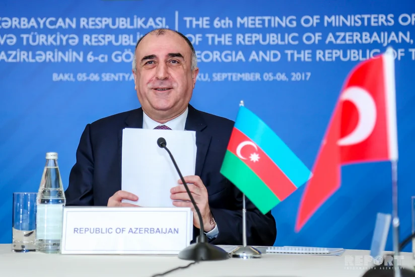 Мамедъяров: Встреча глав МИД Азербайджана и Армении запланирована в рамках открытия сессии ГА ООН
