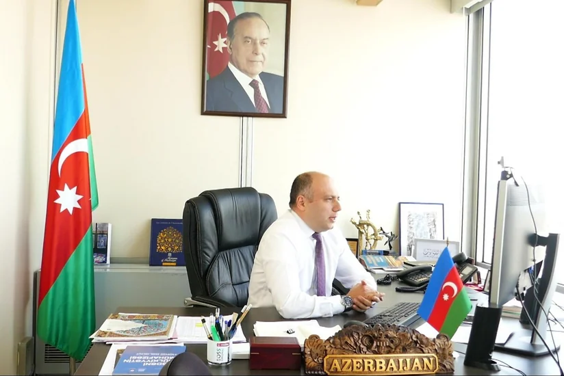 Anar Kərimov yaradıcı təşkilatları və ictimai birlikləri fəal olmağa çağırıb