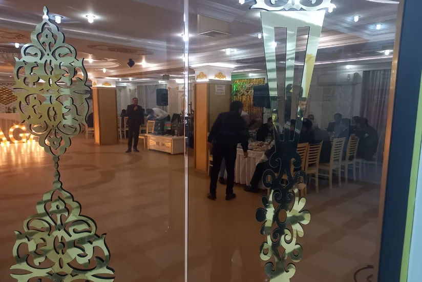 Salyanda şadlıq sarayının sahibi cərimələnib