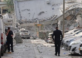 İranın raket hücumları nəticəsində İsraildə 24 nəfər ölüb