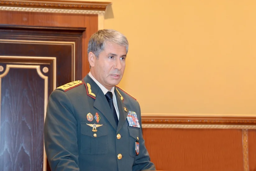 Nazir: Qəsdən adamöldürmələr 13,8, adamöldürməyə cəhdlər 18,5 faiz azalıb