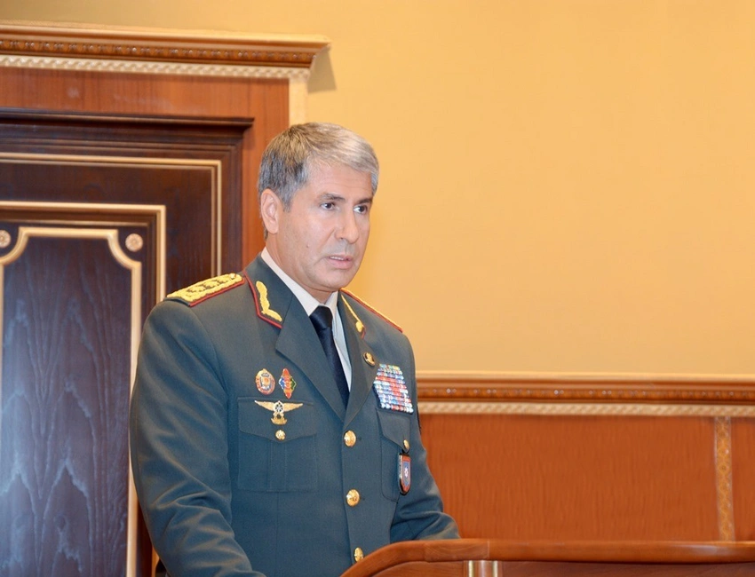 Nazir: Qəsdən adamöldürmələr 13,8, adamöldürməyə cəhdlər 18,5 faiz azalıb