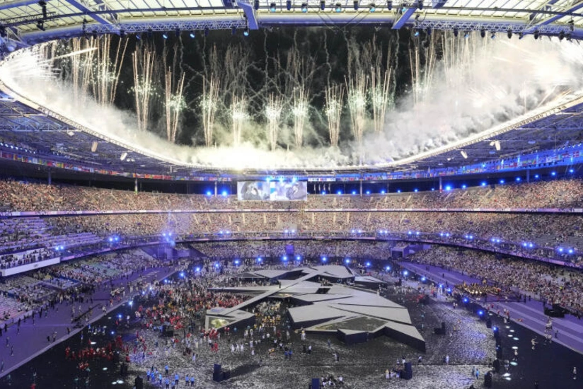Parisdə Yay Paralimpiya Oyunlarının bağlanış mərasimi keçirilib