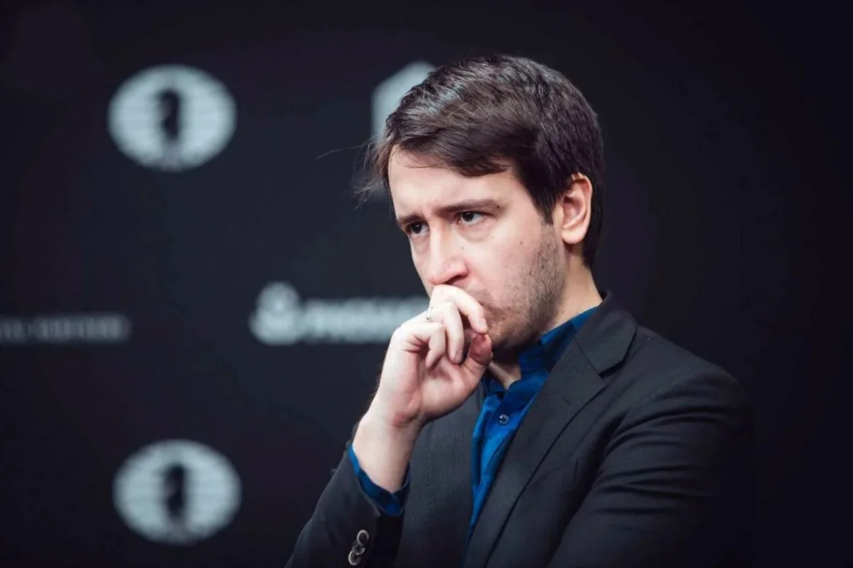 Teymur Rəcəbov bu dəfə üçüncü yeri tutdu