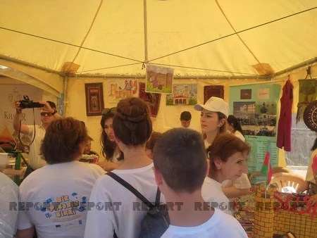 Bakıda “Bir Peşənin Sirri” festivalı keçirilib