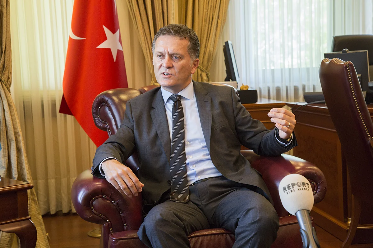 Türkiyə səfiri: “Bizə qərəzli yanaşaraq ermənilərlə ortaq iş görənləri bağışlamayacağıq” - MÜSAHİBƏ