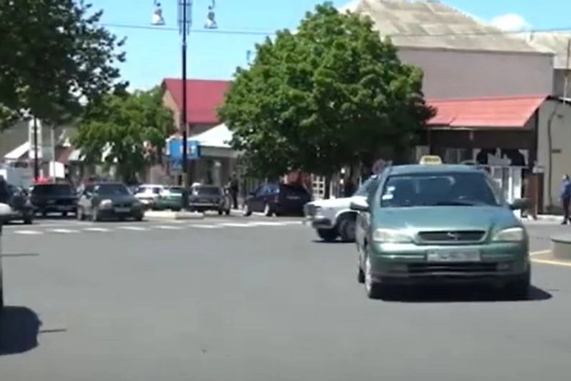 Из района со смягченным режимом карантина - ВИДЕОРЕПОРТАЖ