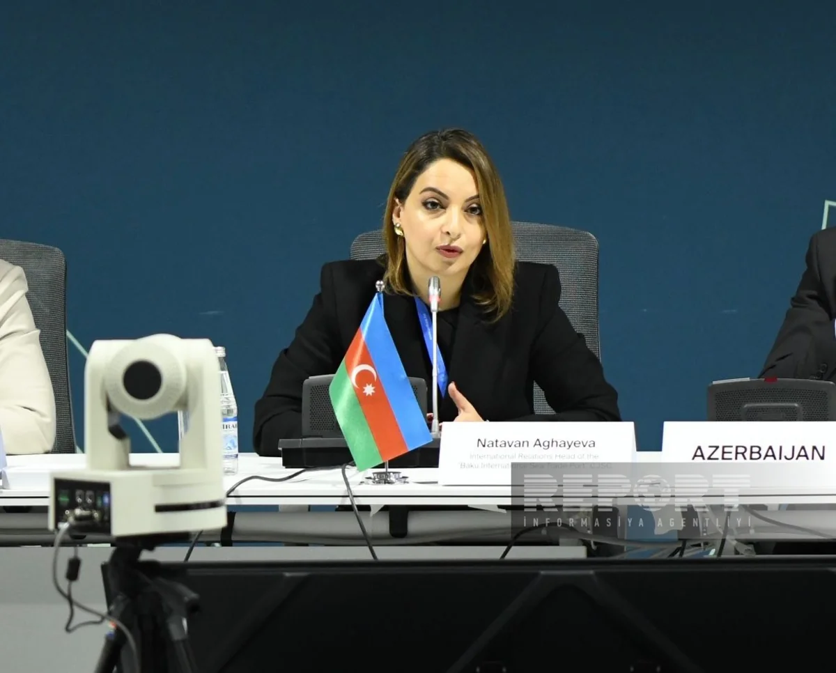 Bakı Limanı: Məqsədimiz Orta Dəhlizi Yaşıl Dəhlizə çevirməkdir