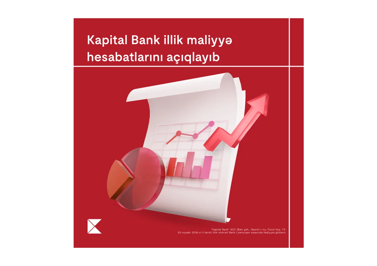 Kapital Bank завершил прошлый год с прибылью
