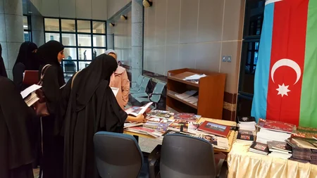 Küveytdə Azərbaycanın müstəqilliyinin 25 illiyi qeyd olunub