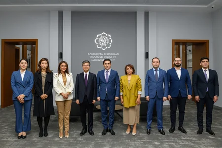 Azərbaycan və Cənubi Koreya arasında yeni qrant layihəsi həyata keçirilib
