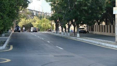 Bakıda daha 4 yolun təmiri başa çatıb