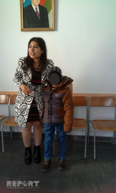 Övladını satmaqda təqsirləndirilən ana azadlığa çıxdı: Ona geri dönəcəyimi demişdim... - FOTO