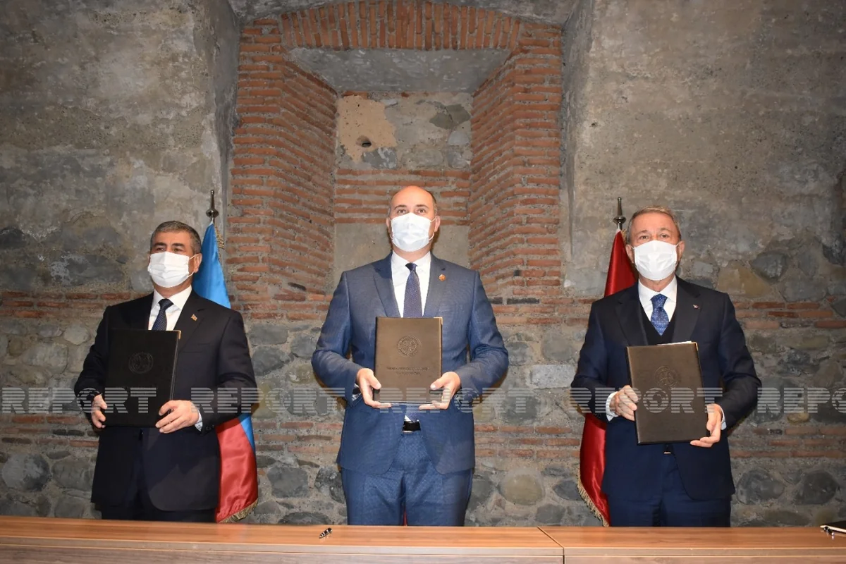 Burchuladze says Georgia-Azerbaijan-Turkey friendship will continue