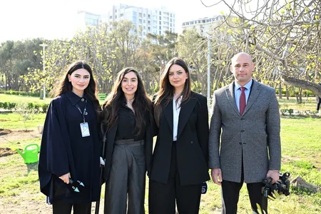 Şəhər yaşıllıqlarının inventarlaşdırılması üzrə layihənin növbəti mərhələsinə start verilib