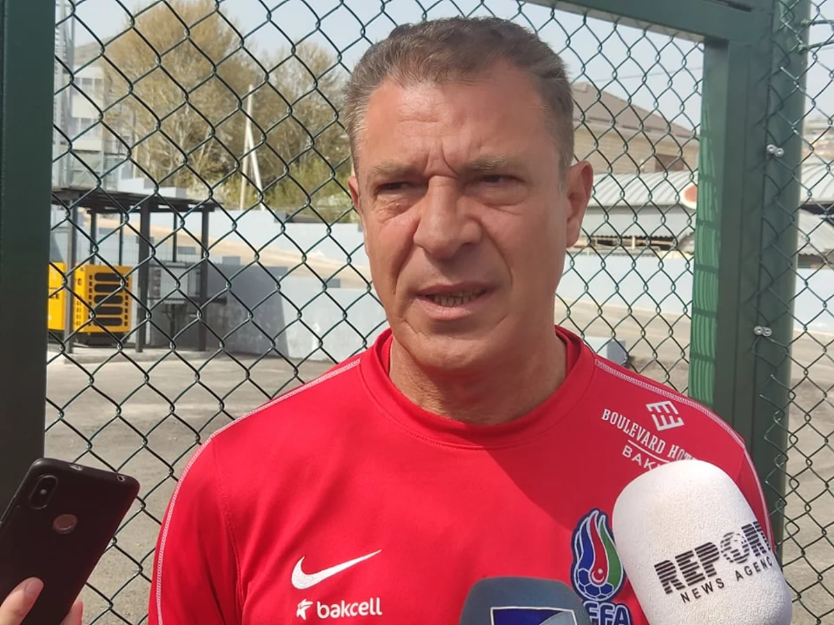 Vəli Qasımov: Şamaxıdan futbolçu da çıxacaq