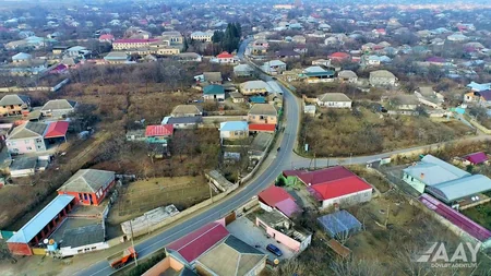 Qarapapaq–Çaylı avtomobil yolu yenidən qurulub