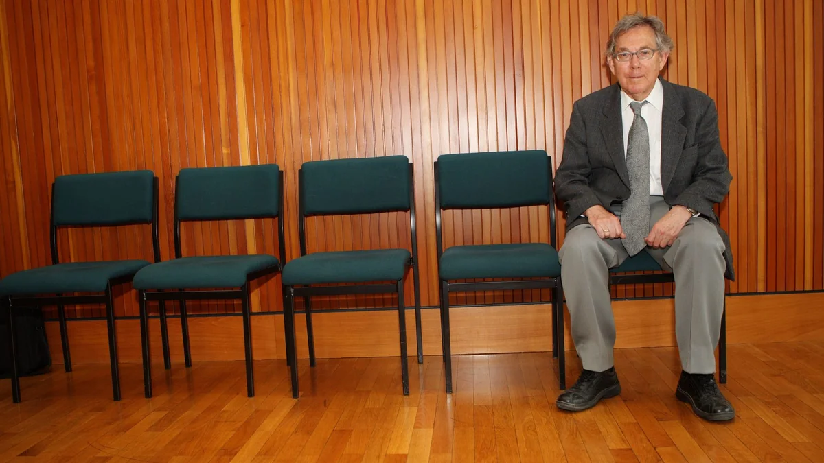 Nobel Laureate Paul J. Crutzen dead at 87