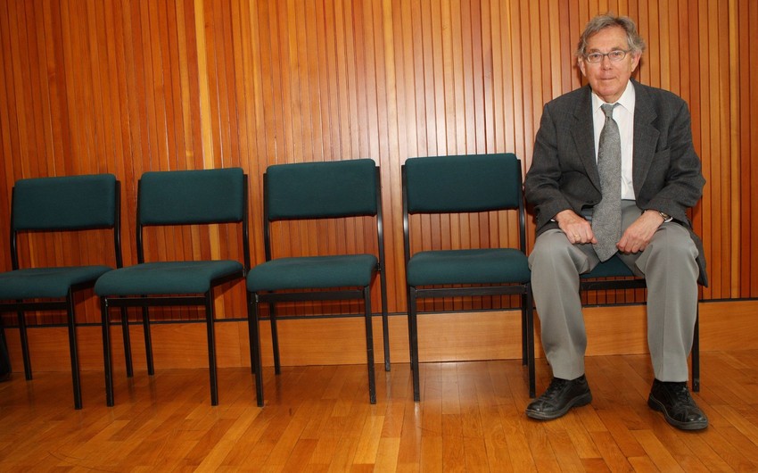 Nobel Laureate Paul J. Crutzen dead at 87