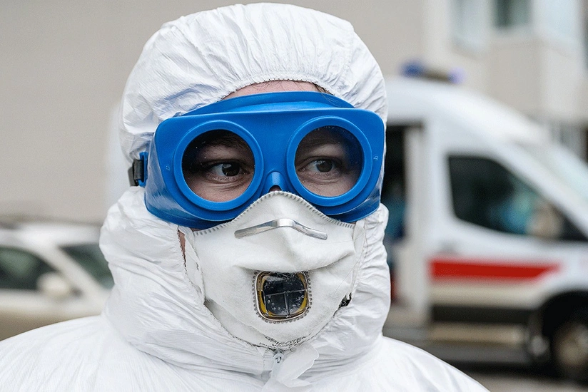 Rusiyada 186 tibb işçisi koronavirusdan ölüb