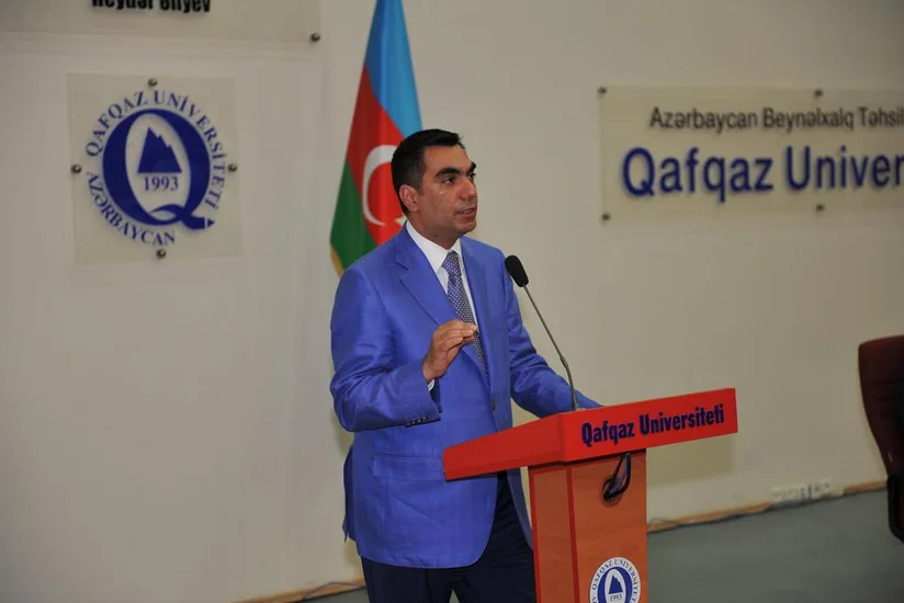 Qafqaz Universitetinin yeni rektoru: Bütün fakültələr olduğu kimi qalacaq