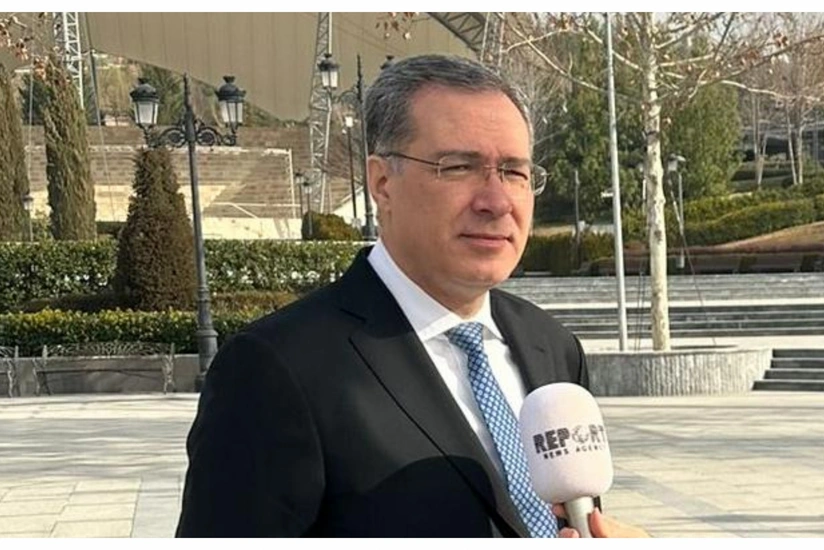 Shahmar Movsumov: We want to apply Türkiye's experience in land reform in Azerbaijan