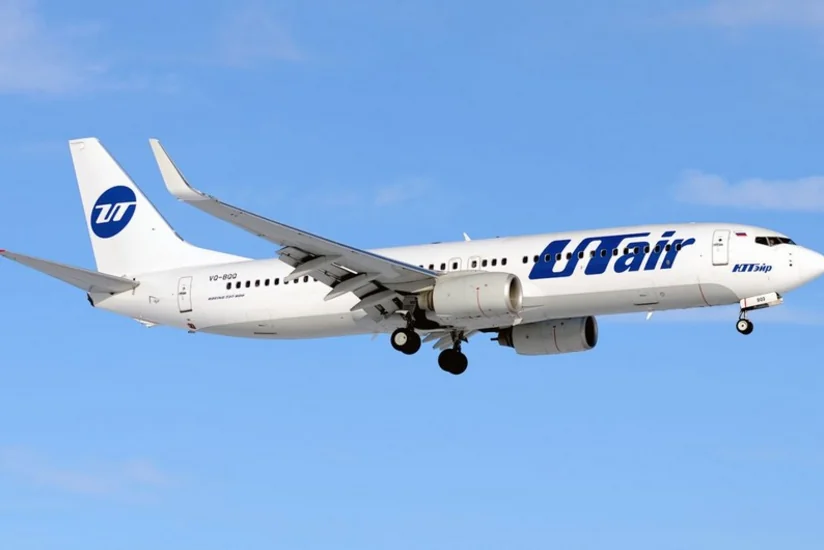 Utair увеличил число рейсов в Баку из Сибири