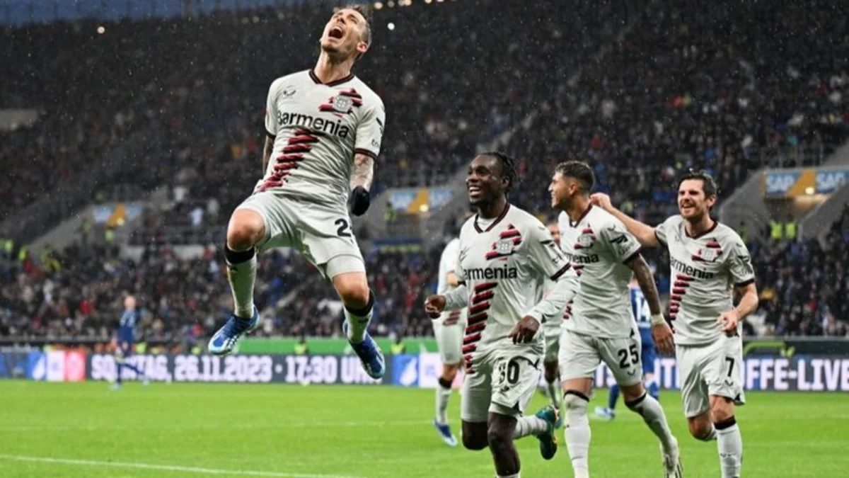 “Qarabağ”ın rəqibi tarixi rekorda imza atıb