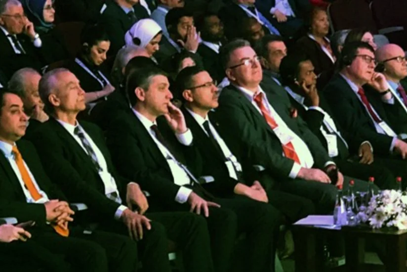 Hesablama Palatasının nümayəndə heyəti beynəlxalq müzakirələrdə iştirak edir