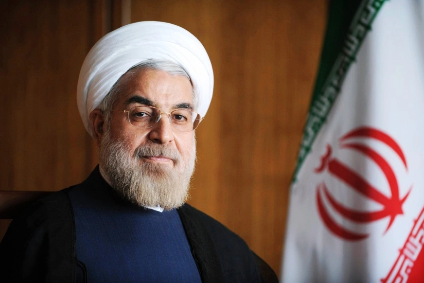 Iranian President: Problem of lifting major sanctions resolved